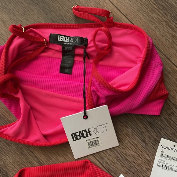 Beach Riot Bikini Set- Mixed S/M sizes - Picture 6 of 8